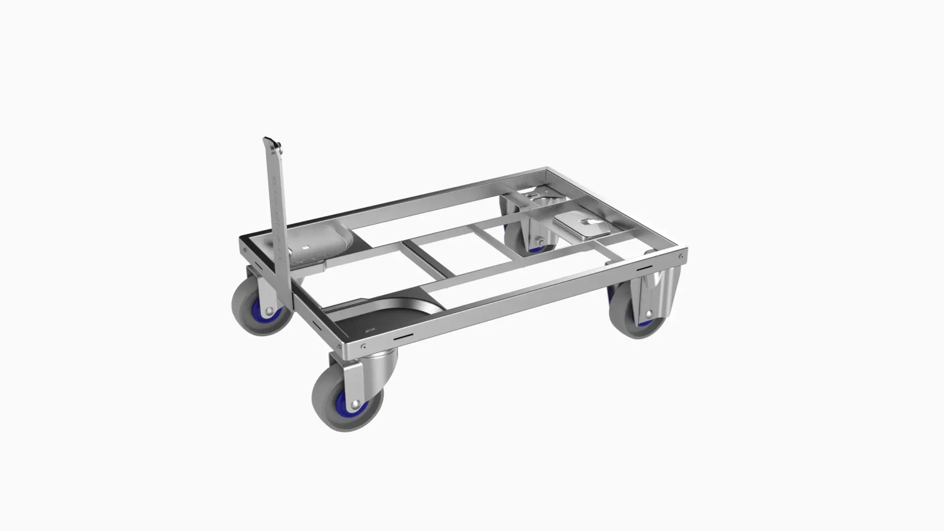 Socle rouleur 