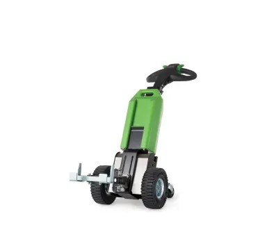 Tracteur pousseur T1000 Movexx ergonomique pour manutention efficace